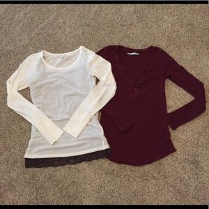 Bundle of 3 Maurices Shirts